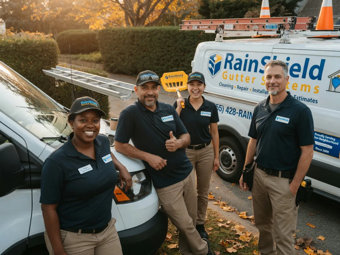 Gutter Installation company in Turbotville, PA
